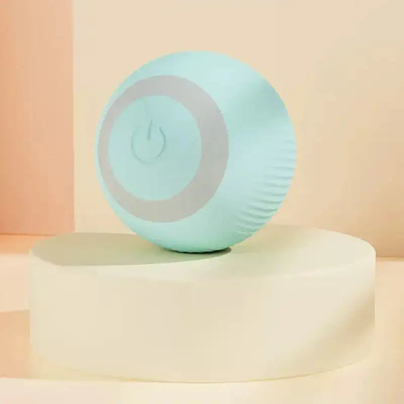 Interactive Smart Cat Ball - Automatic Rolling Toy