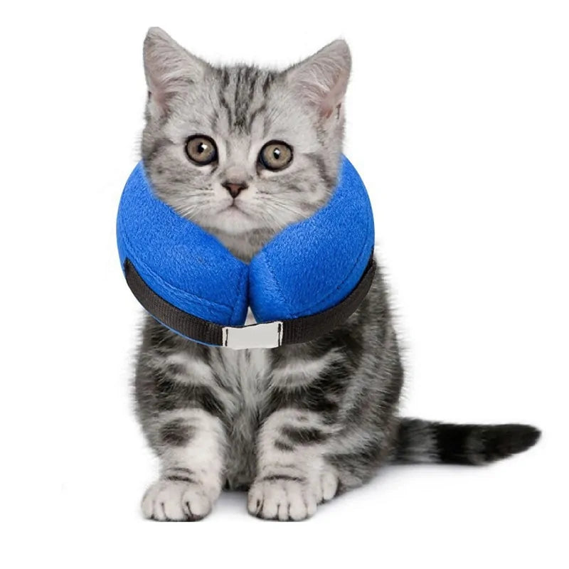 Inflatable Pet Recovery Collar