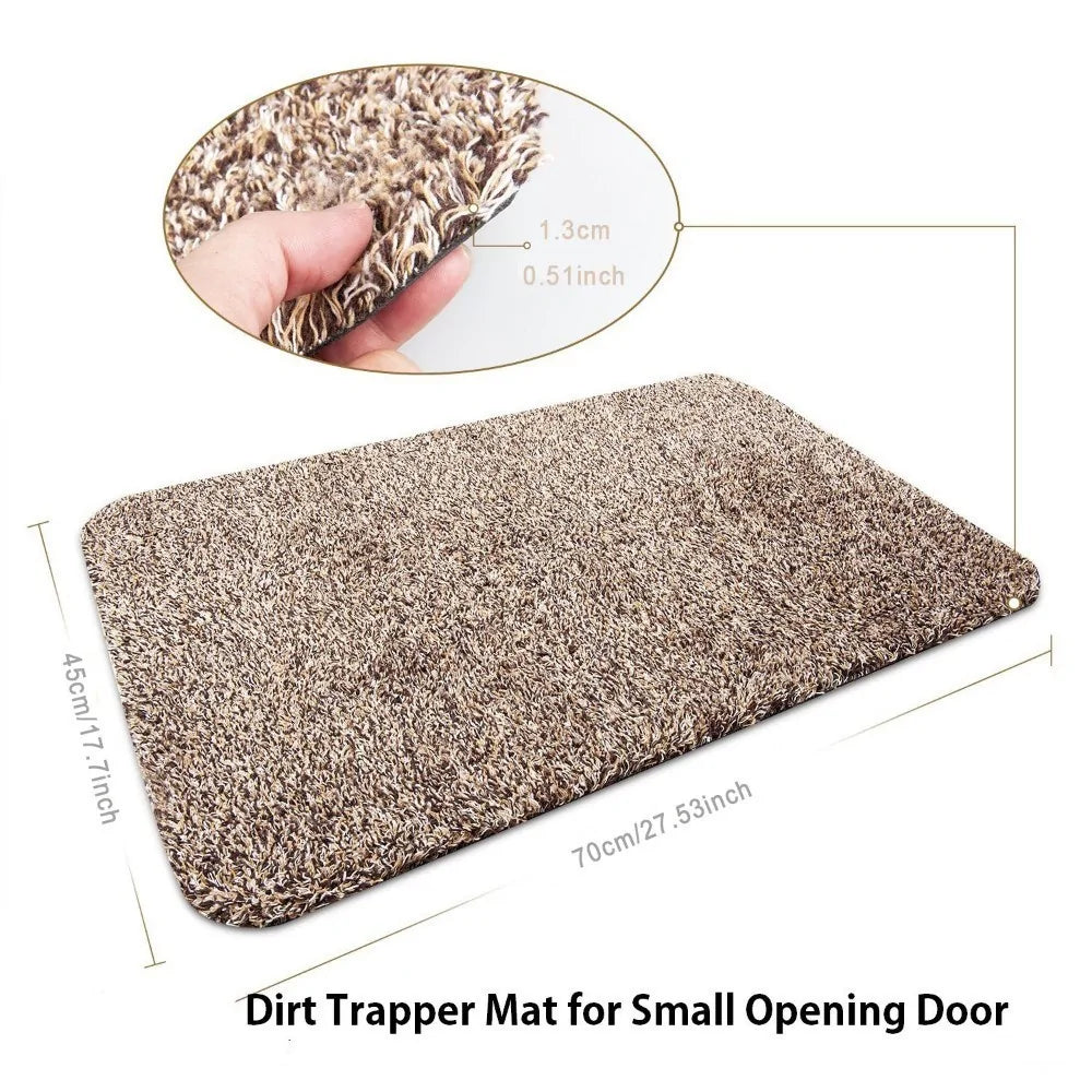 Absorbing Door Mat