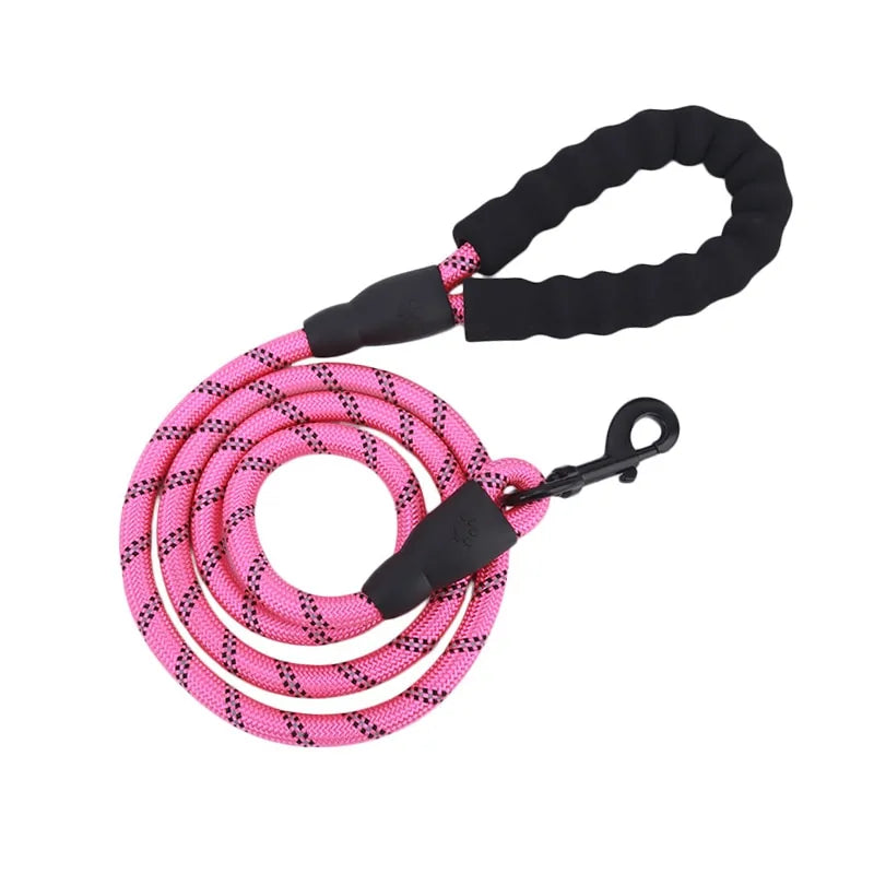 Reflective Rope Leash for Large Dogs | FourPaws Emporium