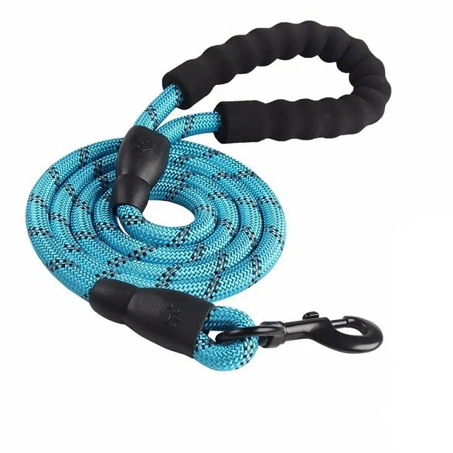 Reflective Rope Leash for Large Dogs | FourPaws Emporium