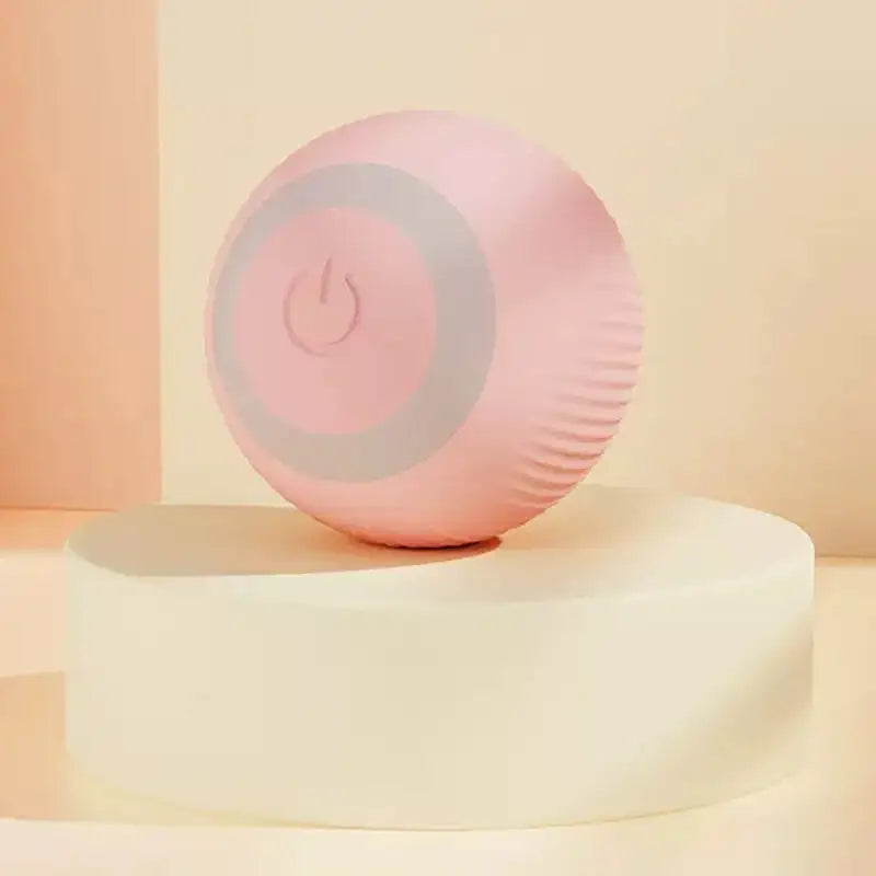 Interactive Smart Cat Ball - Automatic Rolling Toy