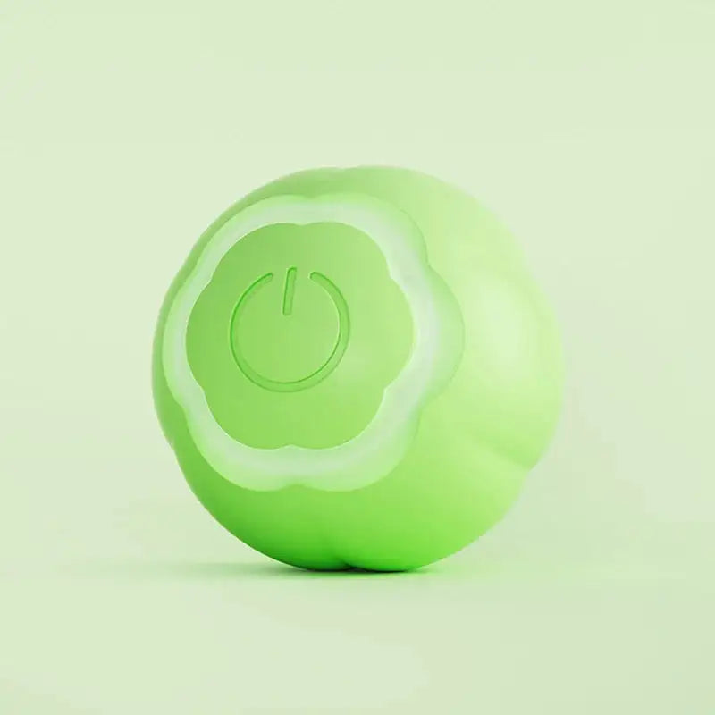 Interactive Smart Cat Ball - Automatic Rolling Toy