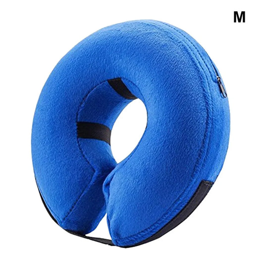 Inflatable Pet Recovery Collar