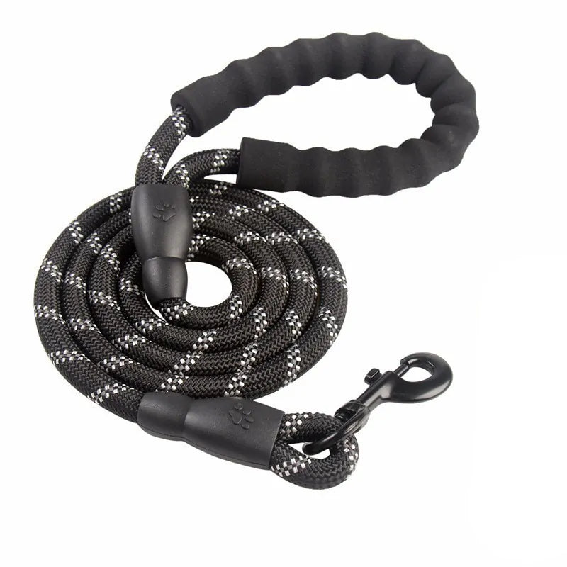 Reflective Rope Leash for Large Dogs | FourPaws Emporium