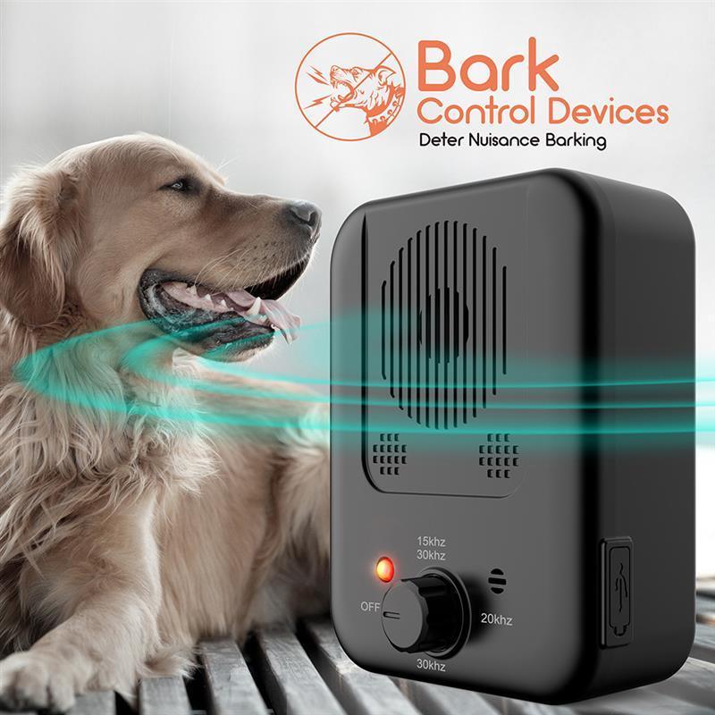 FourPaws Emporium NoBarkBuddy™ - Ultrasonic Dog Bark Control & Training Device